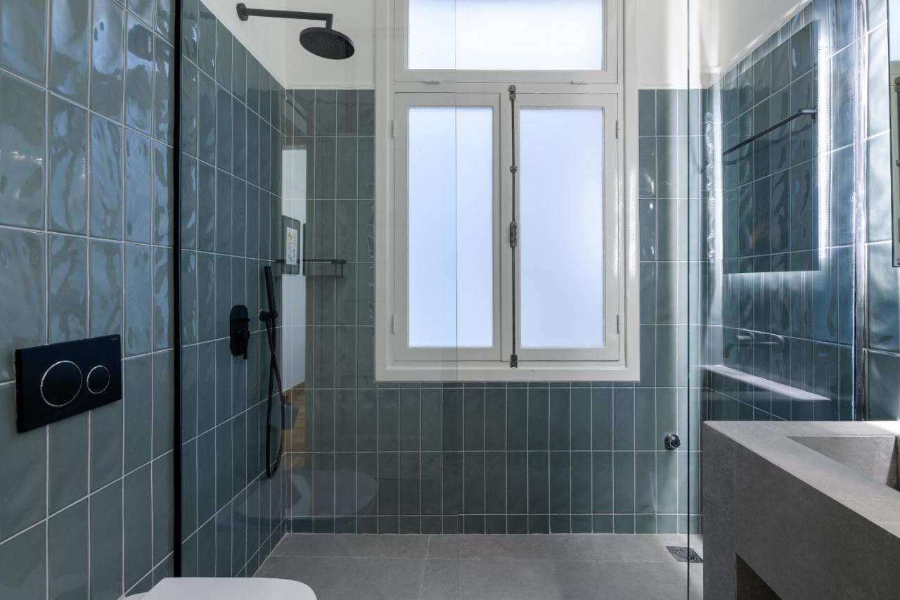 Appartamento 3Bdr Modern Design & Bright Interiors In Plaka Atene Esterno foto