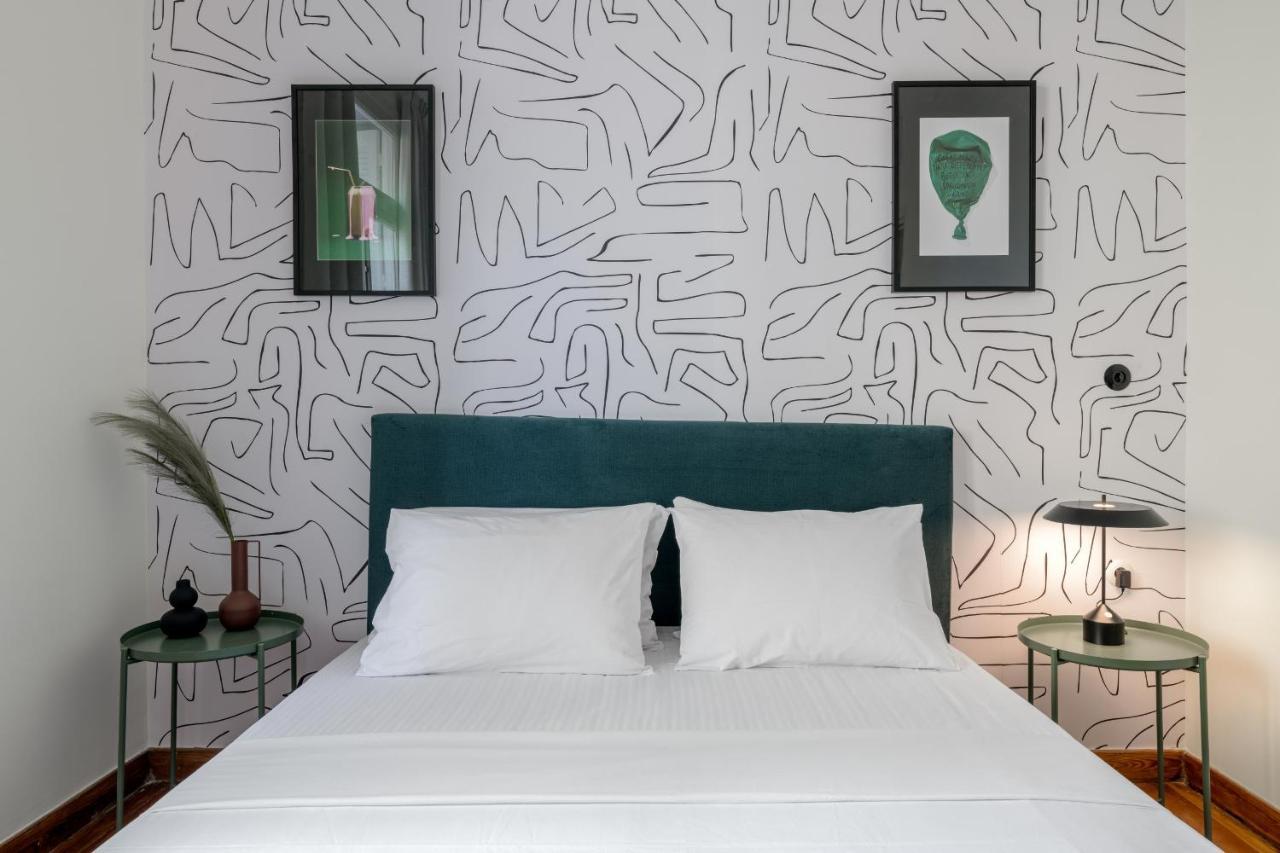 Appartamento 3Bdr Modern Design & Bright Interiors In Plaka Atene Esterno foto