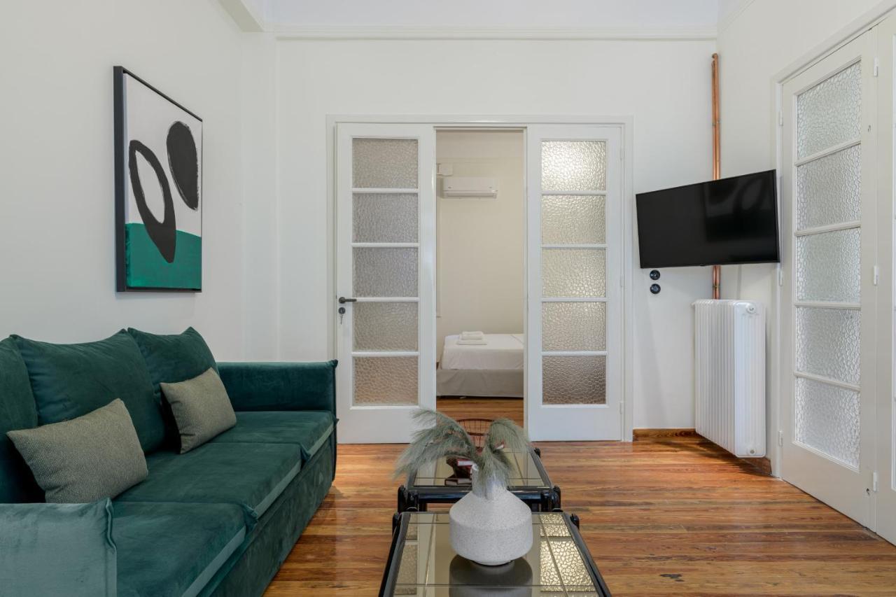 Appartamento 3Bdr Modern Design & Bright Interiors In Plaka Atene Esterno foto