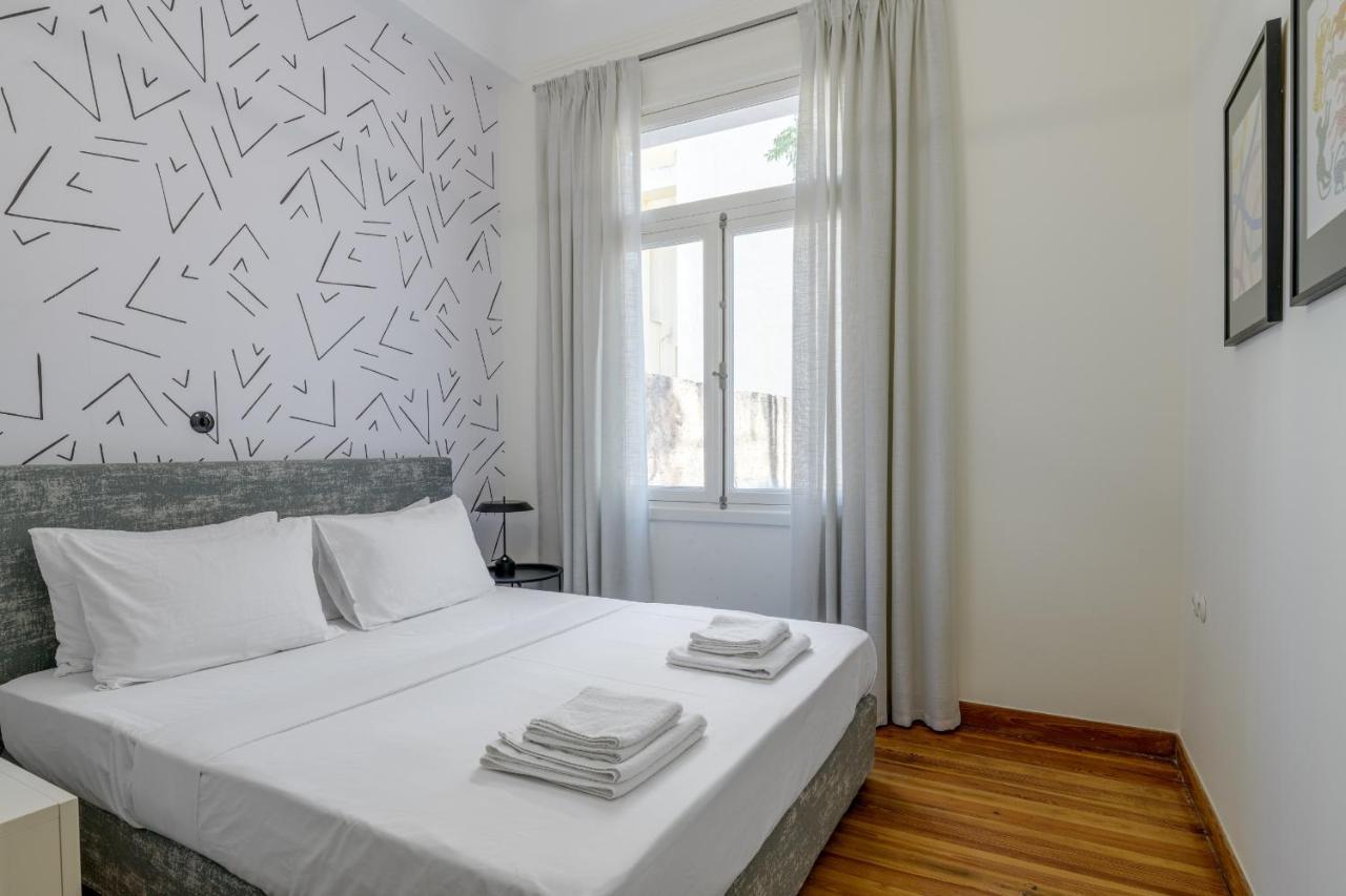 Appartamento 3Bdr Modern Design & Bright Interiors In Plaka Atene Esterno foto